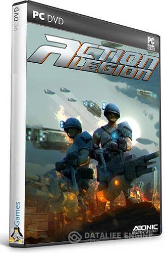 (Linux) Action Legion (2016) [En] (1.2.1) SteamRip