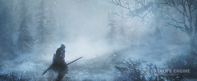 Dark Souls III - Bandai Namco опубликовала геймплей первого дополнения Ashes of Ariandel