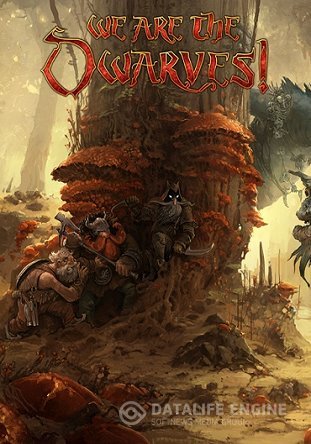 We Are The Dwarves(1.0 update 6) (RUS-ENG-UKR) L