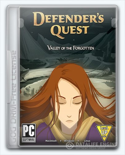 Defender's Quest: Valley of the Forgotten (2012) [Ru/Multi] (2.1.2c) License GOG