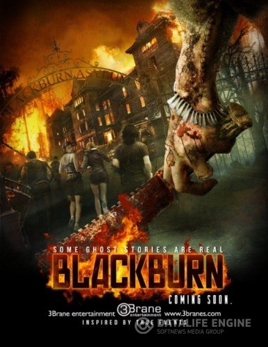 Блэкберн / Blackburn(HDRip)