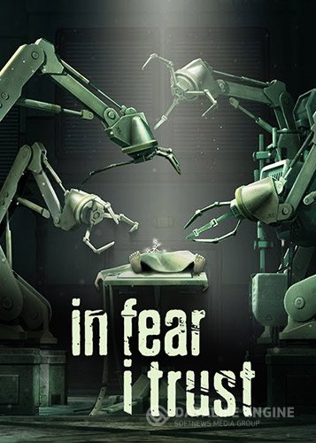 In Fear I Trust: Episodes 1-4 Collection Pack (2016) PC | RePack