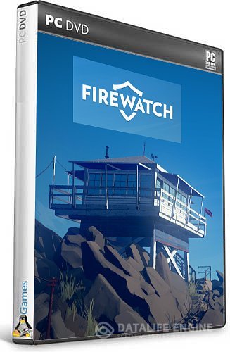 (Linux) Firewatch (2016) [Ru/Multi] (1.03) License GOG