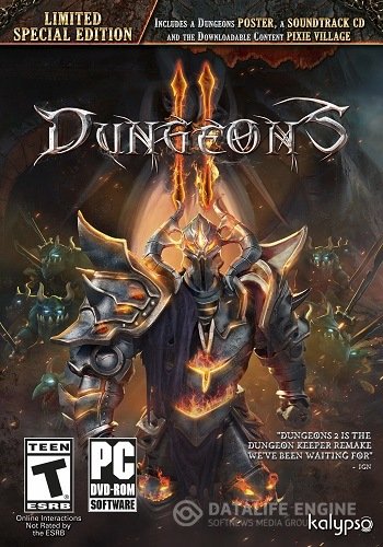 Dungeons 2 [v.1.6.1.32] (2015) PC | Steam-Rip