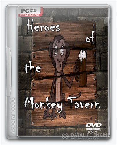 Heroes of the Monkey Tavern (2016) [Ru/Multi] (1.0) License