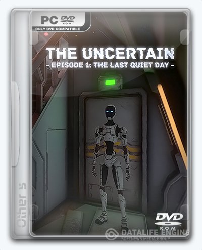 The Uncertain: Episode 1 - The Last Quiet Day [Update 1] (2016) PC | RePack