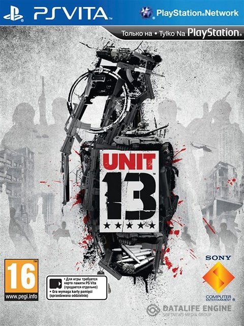 Unit 13 (2012) [PSVita] [EUR] 3.60