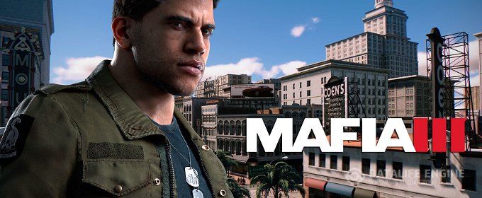 Mafia III -Gameplay Demo(17минут)