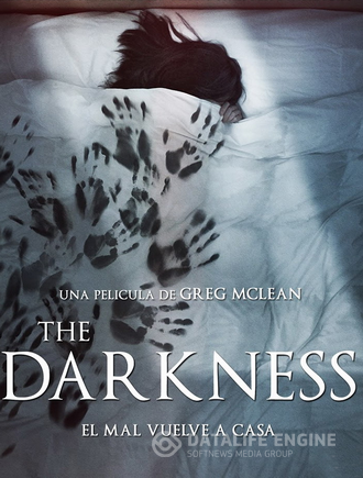 Темнота / The Darkness (2016) DVD-5