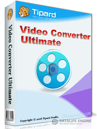 Tipard Video Converter Ultimate 9.0.28 RePack (& Portable) by TryRooM