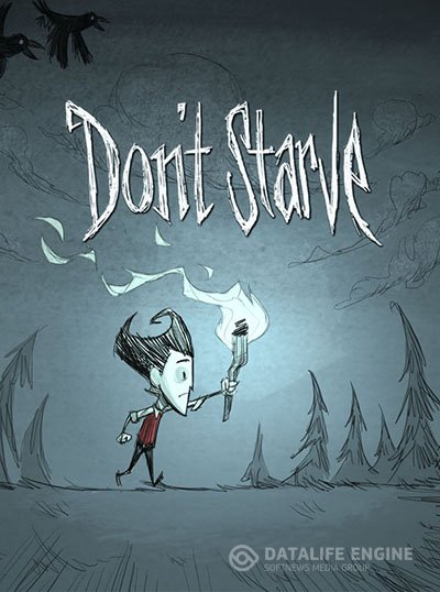 Don't Starve.v 1.205648 (Klei Entertainment) (+ 2 DLC) (RUS-ENG) [Repack] от Decepticon