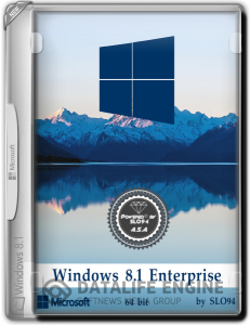 Windows 8.1 Enterprise / by SLO94 v.23.09.16 / ~rus~