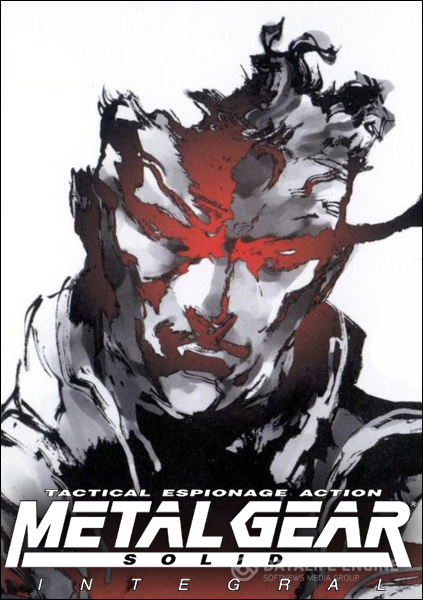 Metal Gear Solid: Intergral(RePack)