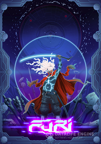 Furi [v.1.2.58] (2016) PC | RePack