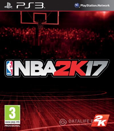 NBA 2K17 (2016) [PS3] [EUR] 4.21 [License]