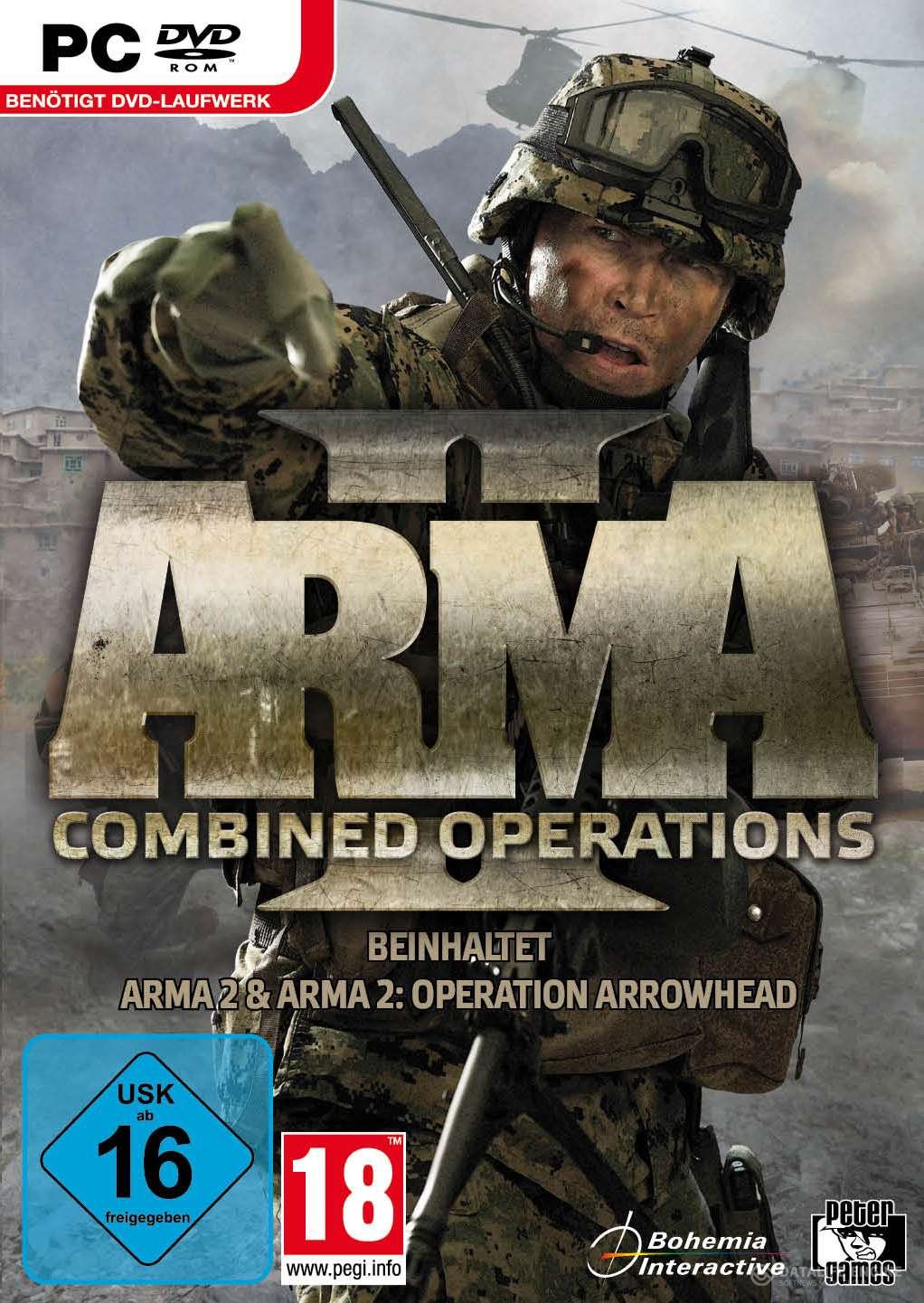 Arma 2: Combined Operations [En/Multi] (1.62.95248/dlc)Steam-Rip by R.G.BestGamer.net