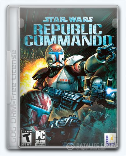 Star Wars: Republic Commando (2005) [Multi] (1.2.1) License