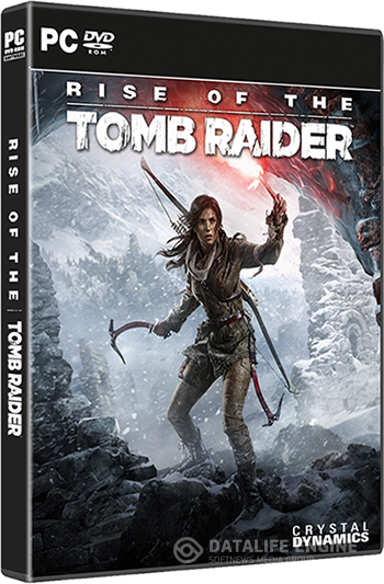 Rise of the Tomb Raider. Digital Deluxe Edition (RUS,ENG|RUS,ENG) [RePack] от Decepticon