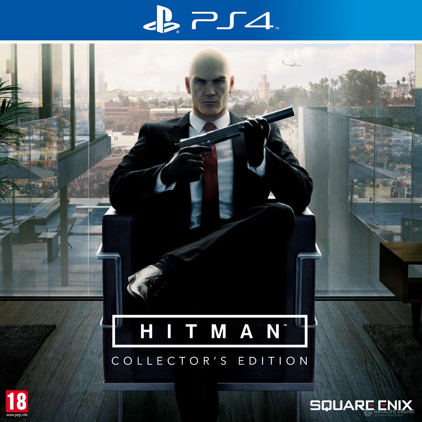 HITMAN™ - FULL EXPERIENCE (5 из 6) [1.5.1] (RUS/ENG/MULTi)