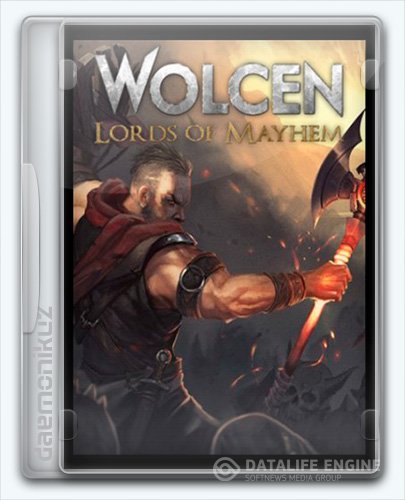 Wolcen: Lords of Mayhem (2016) [Ru/Multi] (0.2.8 Hotfix) License GOG