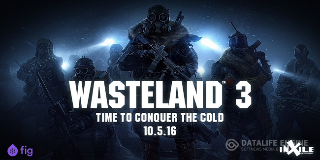 Wasteland 3 -анонсирована официально выходит игра  на  ПК, PS4 и Xbox One