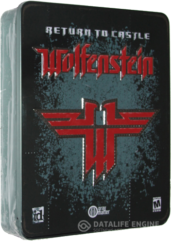 Return to Castle Wolfenstein (Activision) (RUS|ENG) [RePack]