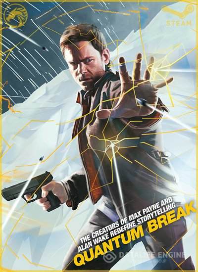 Quantum Break (Multi10/RUS) Steam-Rip