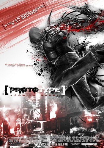 Prototype™ + fix (Activision) (1.0.0.1) (RUS-ENG) [Repack] От R.G. Revenants