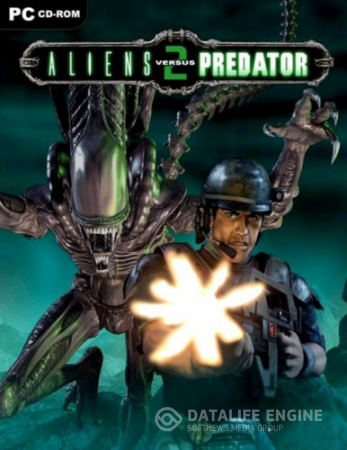 Aliens vs. Predator 2 + Primal Hunt [v.1.0.9.6] (2001) PC | RePack