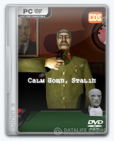 Calm Down, Stalin (2016) PC | Repack