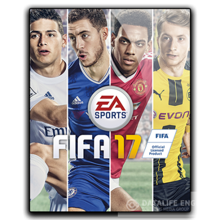 FIFA 17 (Electronic Arts) (RUS/ENG) [DEMO]