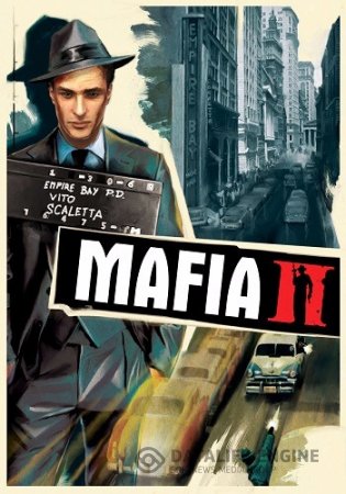 Мафия 2 / Mafia II: Digital Deluxe Edition [v.1.0.0.1] (2011) PC | Steam-Rip