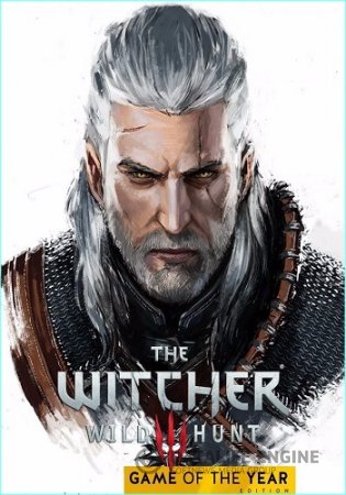 Ведьмак 3: Дикая Охота / The Witcher 3: Wild Hunt - Game of the Year Edition [v.1.31] (2015) PC | Steam-Rip