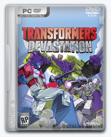 Transformers Devastation (2015) PC | RePack 