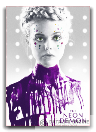 Неоновый демон / The Neon Demon Diaries (Николас Виндинг Рефн)HDRip