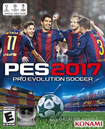 Pro Evolution Soccer 2017 [v1.01.00] [L|Steam-Rip]