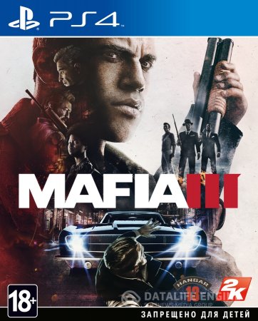 Авторское превью Mafia III — Время летит неизбежно:Мафия 3 будет иной!