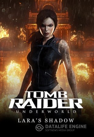  Tomb Raider: Underworld (Eidos Interactive - Новый Диск) (1.1) (RUS) [Repack]