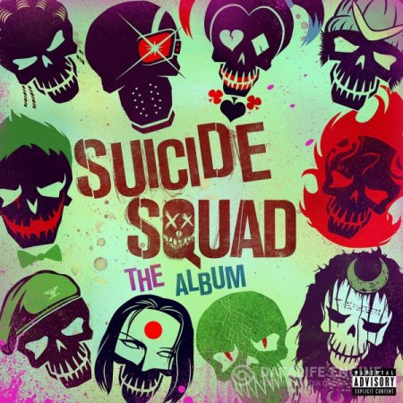 OST - Отряд самоубийц / Suicide Squad: The Album (2016) MP3