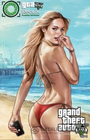 Grand Theft Auto V - Redux [v.1.0.678.1 + DLC] (2015) PC | RePack