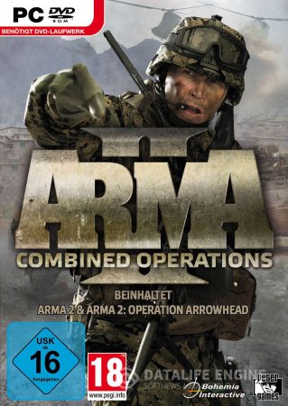   Arma 2: Combined Operations [En/Multi] (1.62.95248/dlc)Steam-Rip by R.G.BestGamer.net 