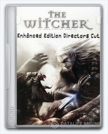 The Witcher Anthology (2008-2015) [Ru/Multi] Repack xatab