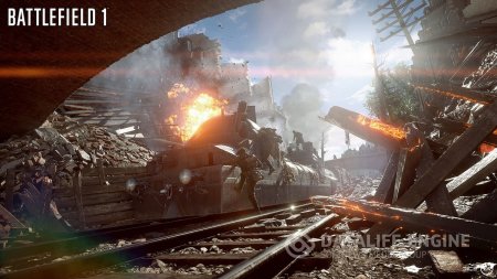 Авторское превью Battlefield 1   — Приказ победить любой ценой.