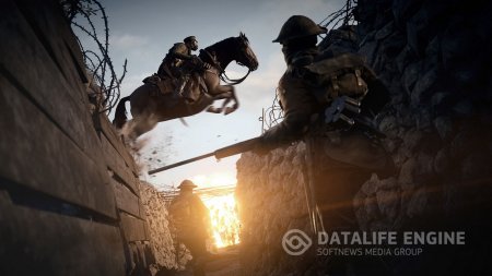 Авторское превью Battlefield 1   — Приказ победить любой ценой.