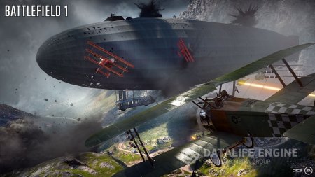 Авторское превью Battlefield 1   — Приказ победить любой ценой.