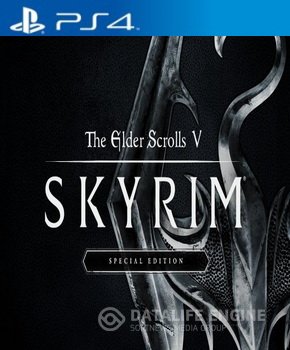 Ремастер The Elder Scrolls V: Skyrim выйдет в комплекте с маской Довакина