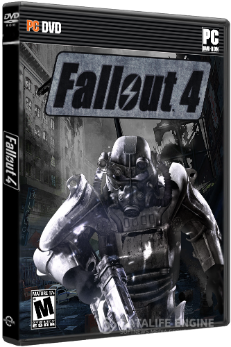 Fallout 4 [v.1.7.19.0.1 + 6 DLC] (2015) PC | RePack