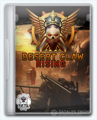 Desert Claw Rising (2016) [En] (1.0.0) Лицензия