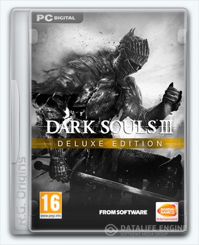 Dark Souls III[Deluxe Edition] [Ru/Multi] (1.7.0) Repack(обновлено от 03.10.2016)