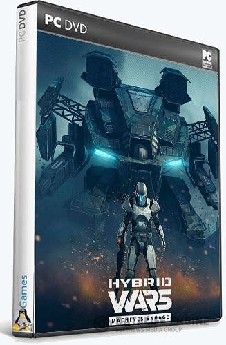 (Linux) Hybrid Wars (2016) [Ru/Multi] (4.51.99325L) SteamRip